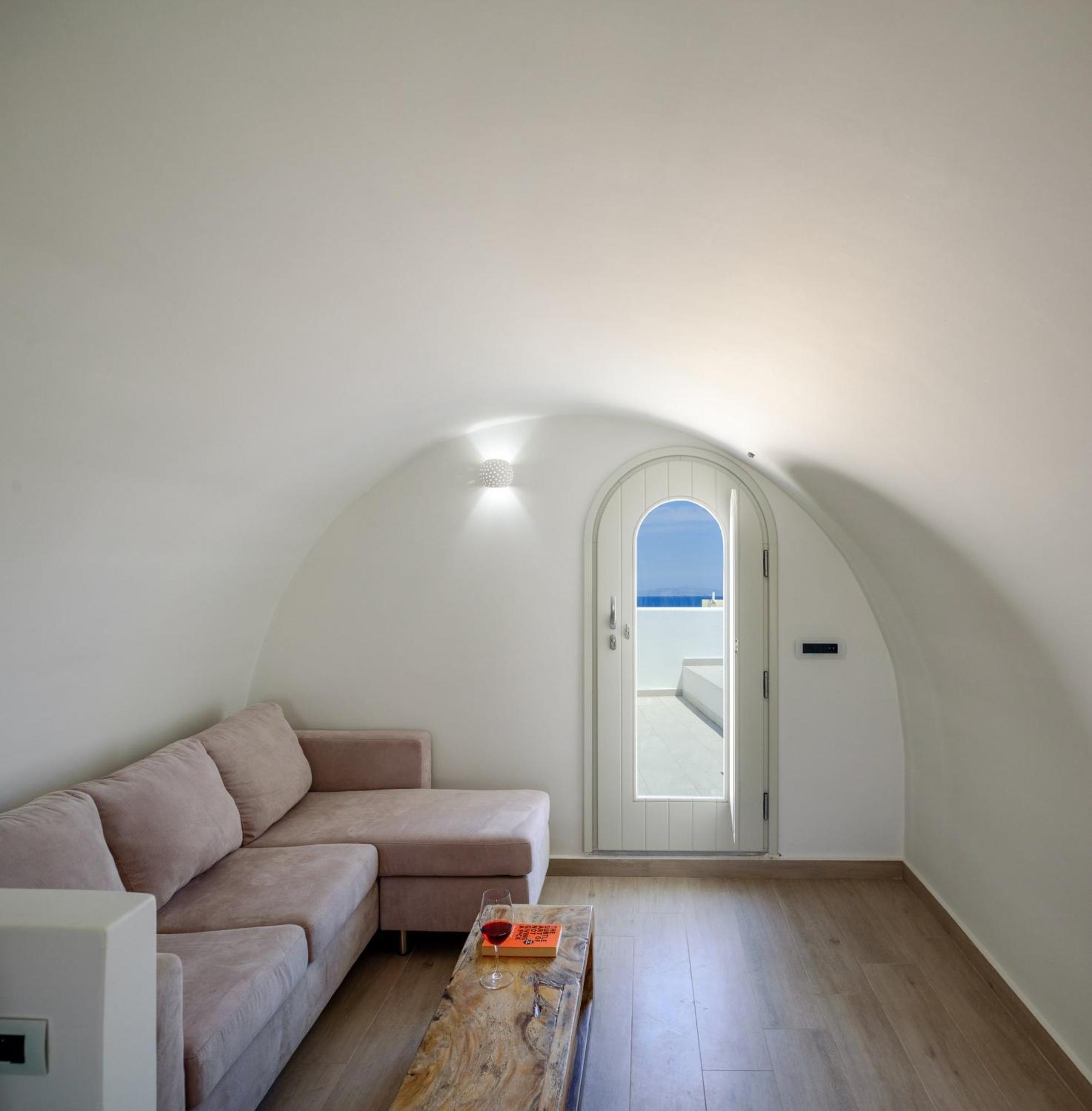 Ak Villa イア エクステリア 写真