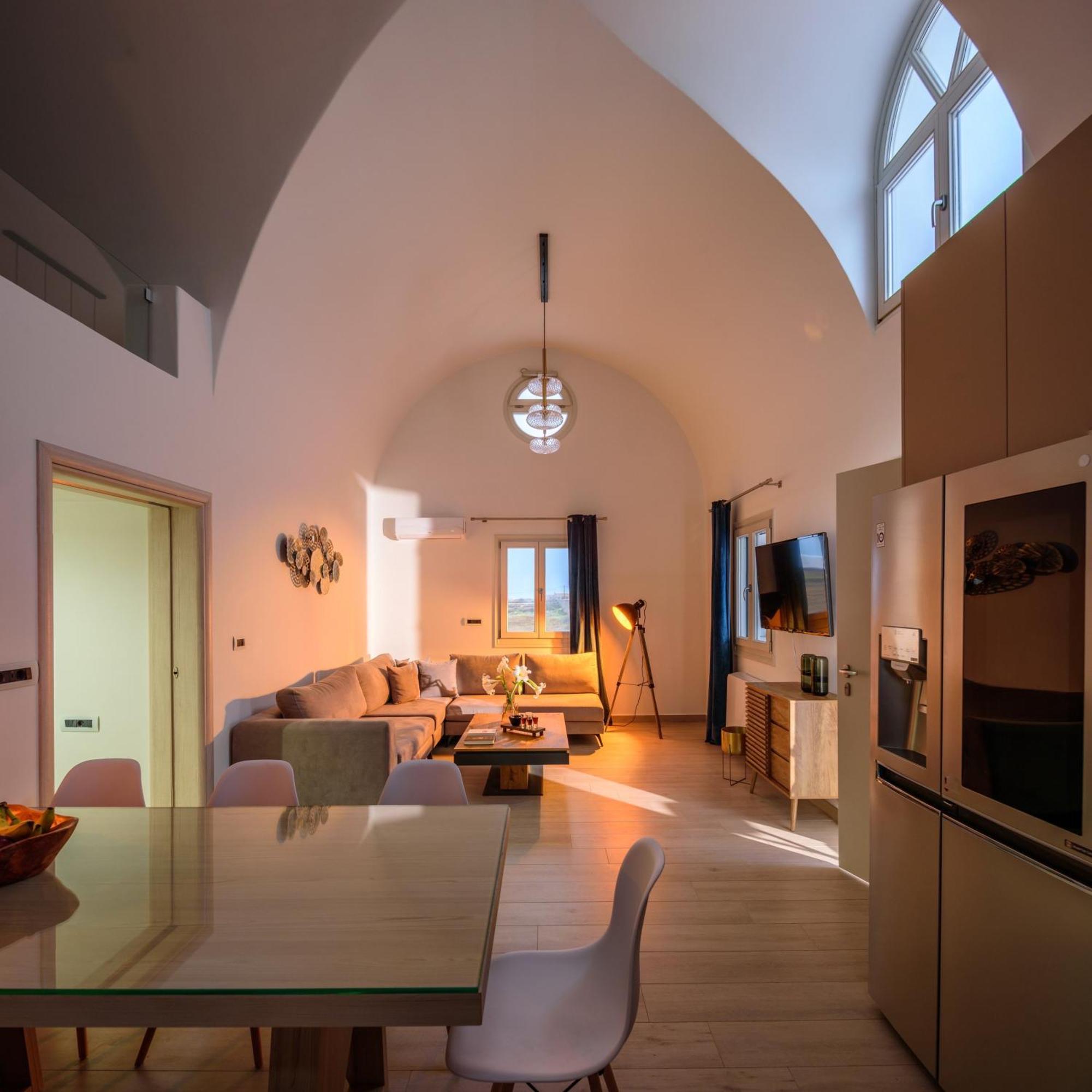 Ak Villa イア エクステリア 写真