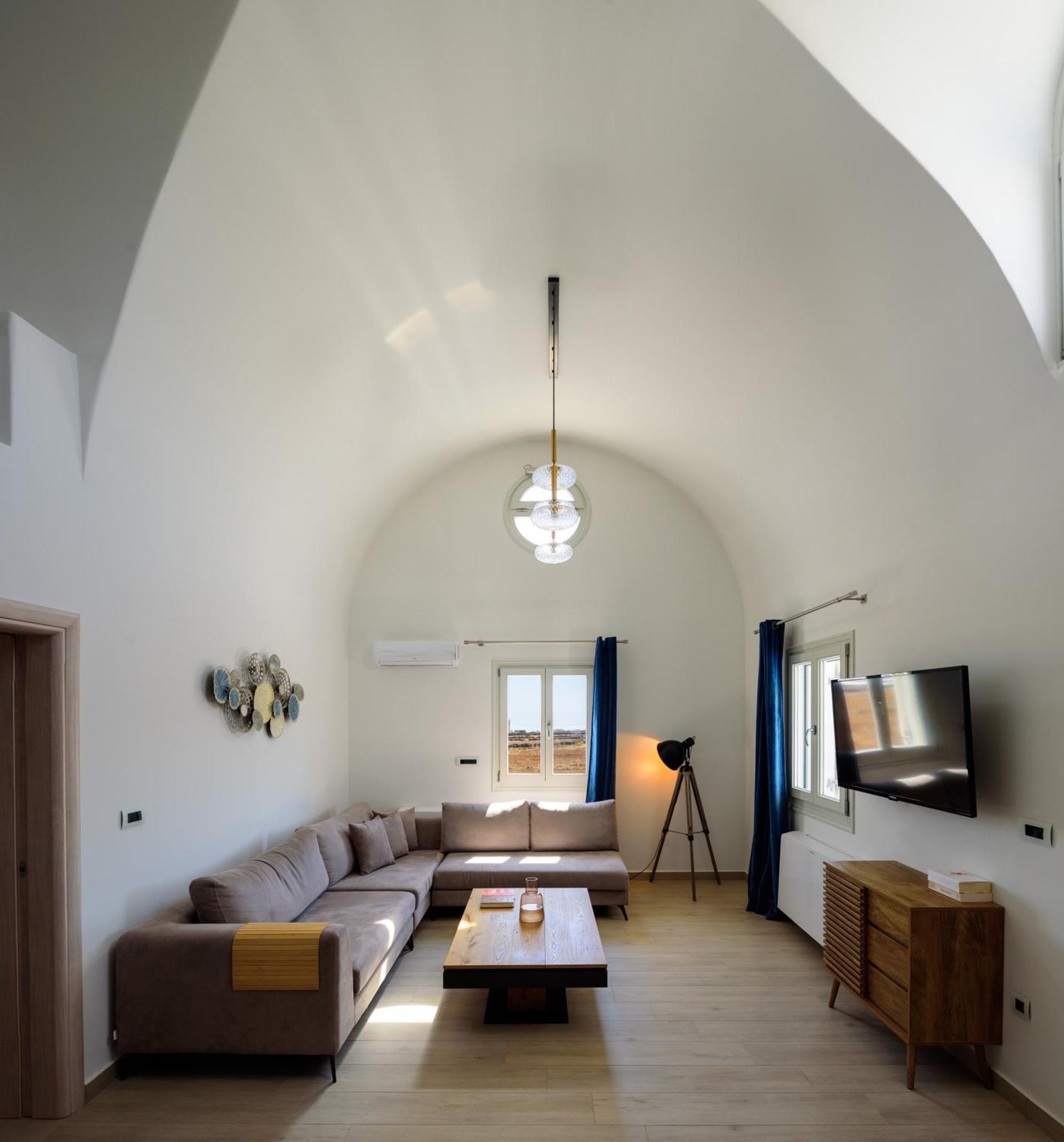 Ak Villa イア エクステリア 写真