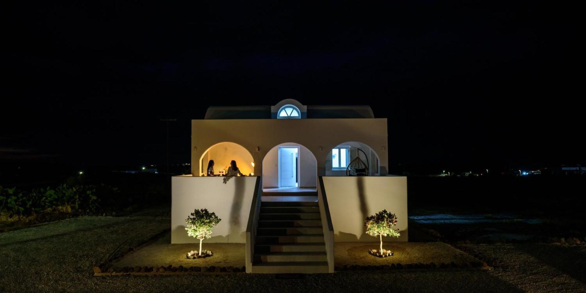 Ak Villa イア エクステリア 写真