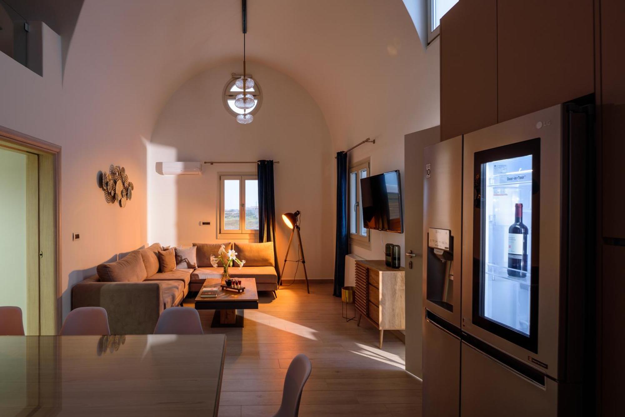 Ak Villa イア エクステリア 写真